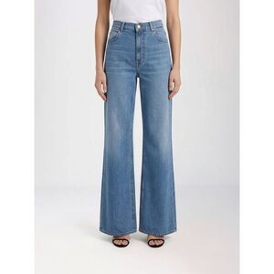 Fay Jeans Woman Blue